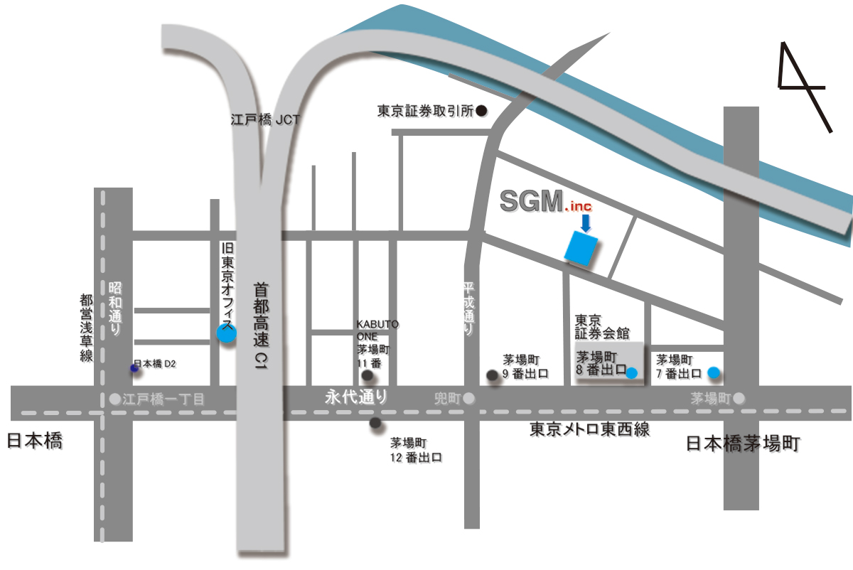 TokyoMap